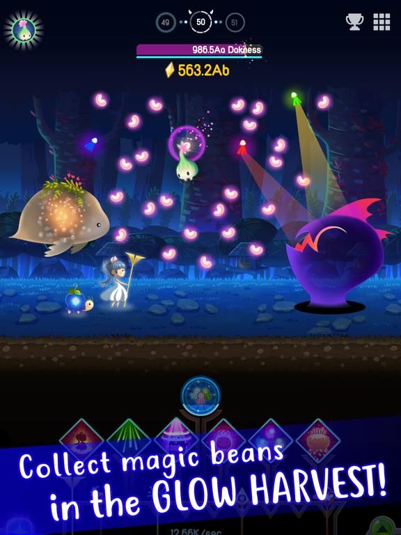 Light a Way App Screenshot