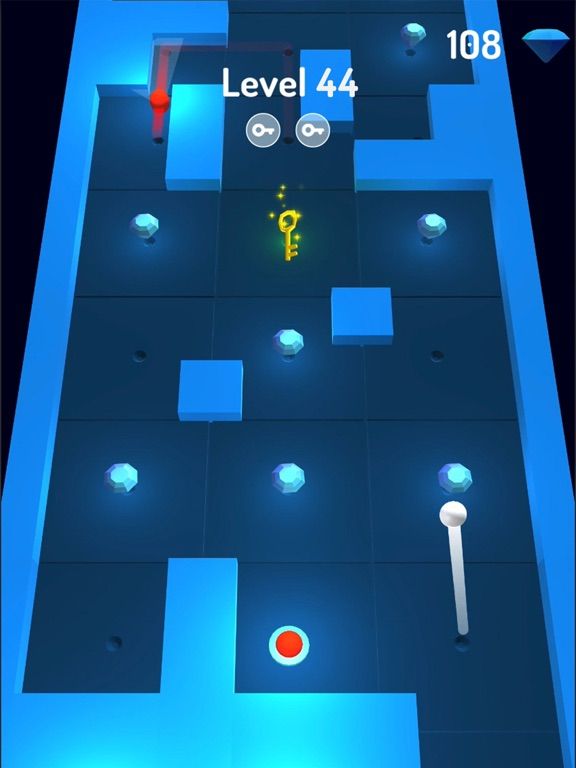 Light Maze 3D game screenshot