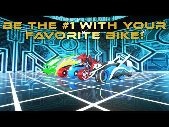 LightBike 2 App Screenshot