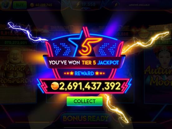 Lightning Link Casino game screenshot