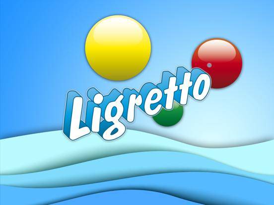 Ligretto game screenshot
