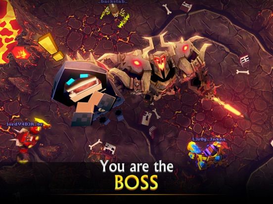 Like a Boss! game screenshot