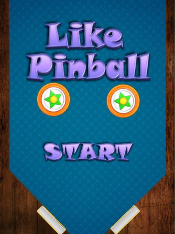 Like Pinball App Screenshot