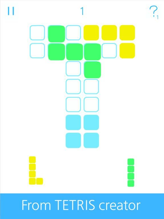 Lineup Puzzle game screenshot
