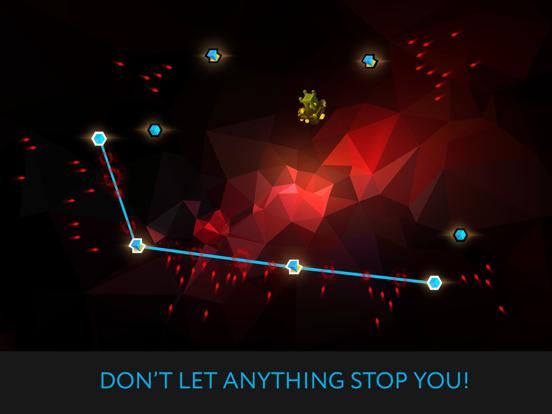 Lintrix game screenshot