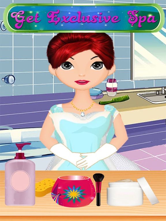 Lipstick Maker game screenshot