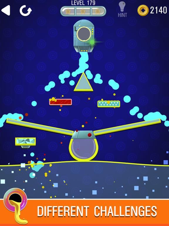 LiquiZ game screenshot