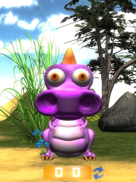 Little Dragon Pro App Screenshot