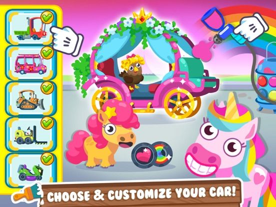 Little Farm Life App Screenshot