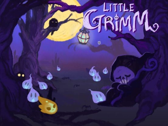Little Grimm game screenshot