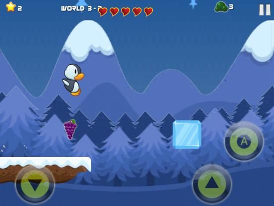 Little Penguin: Kid game screenshot