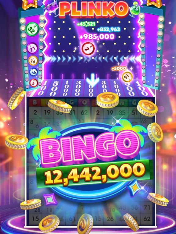 Live Party Bingo -Casino Bingo game screenshot