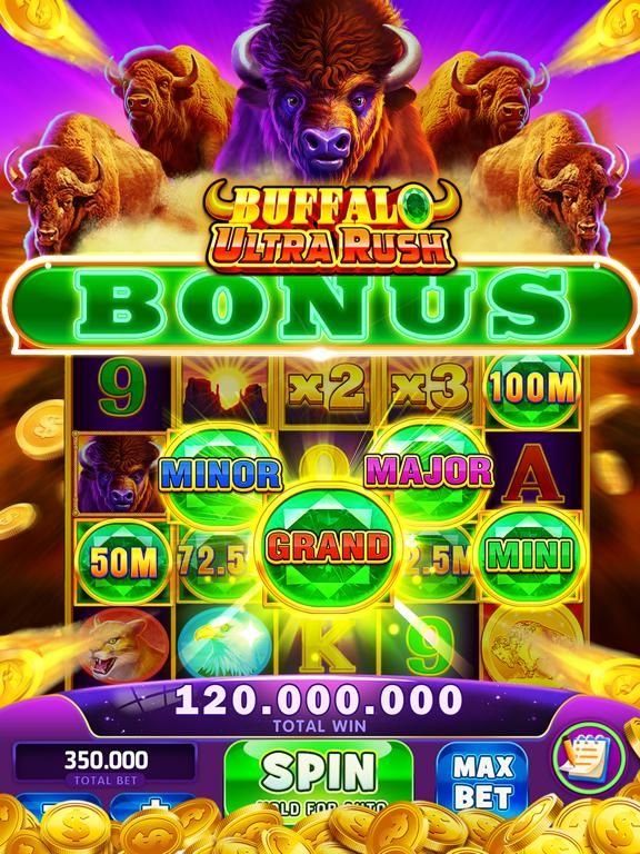 Live Party Slots-Vegas Games game screenshot