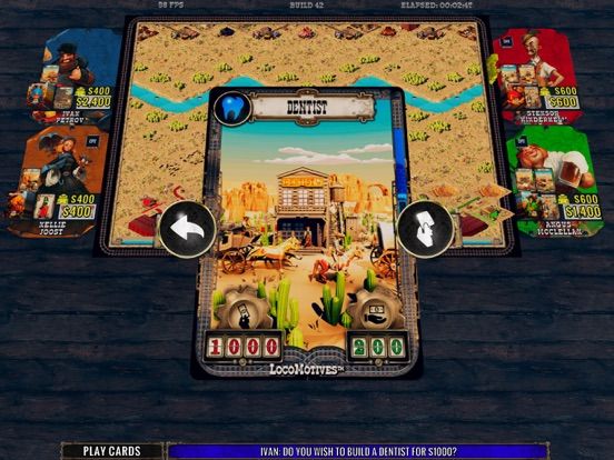 LocoMotives Game App Screenshot