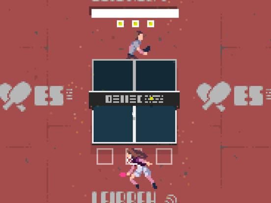 Lofi Ping Pong App Screenshot