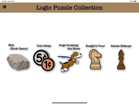 Logic Puzzle Collection game screenshot