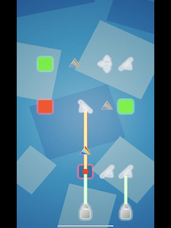 Logical Lasers App Screenshot