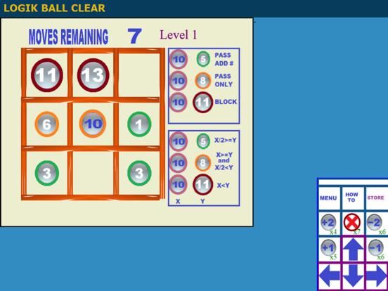 Logik Ball 2 App Screenshot