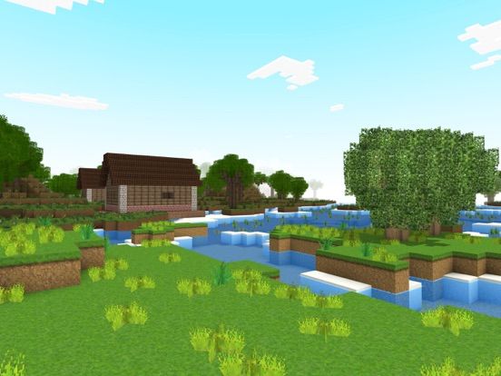 LokiCraft App Screenshot