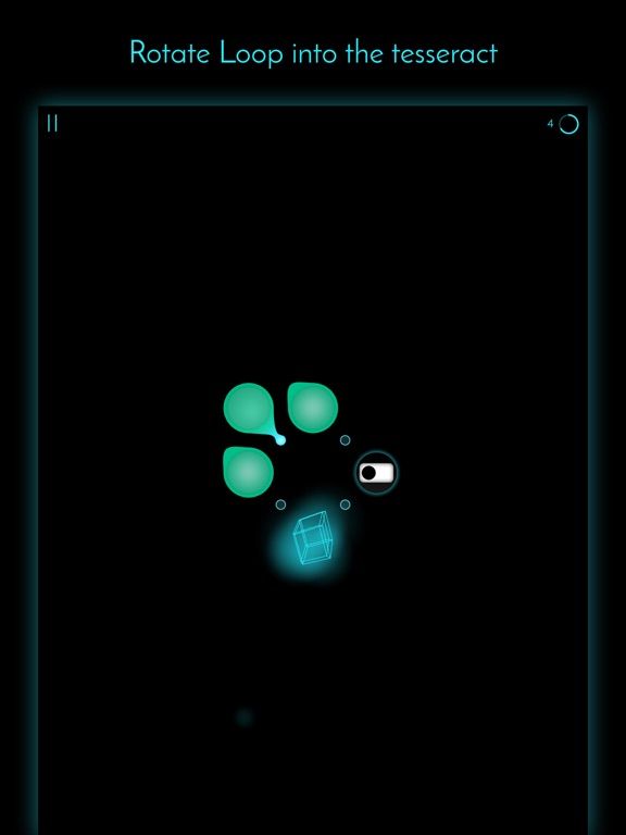Loop : a game of rotation game screenshot