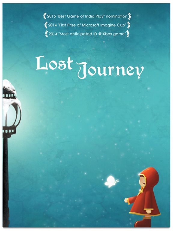 Lost Journey game screenshot