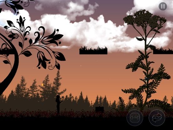 Lost Memories App Screenshot