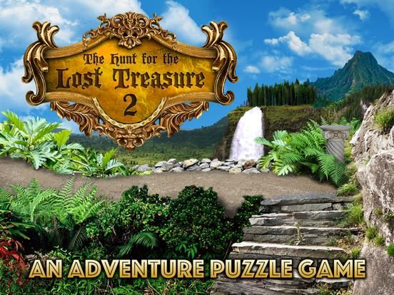 Lost Treasure 2 game screenshot
