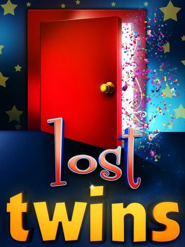 Lost Twins : A Sliding Puzzle Game game screenshot