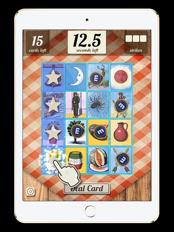 Loteria Blast game screenshot