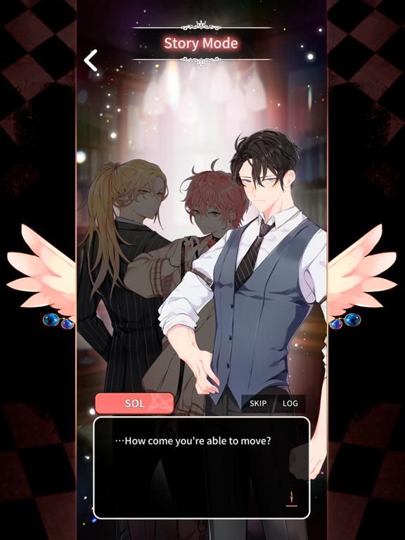 LoveUnholyc App Screenshot
