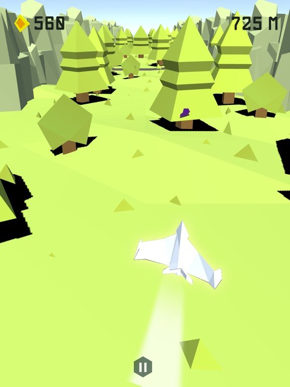 Low Fly game screenshot