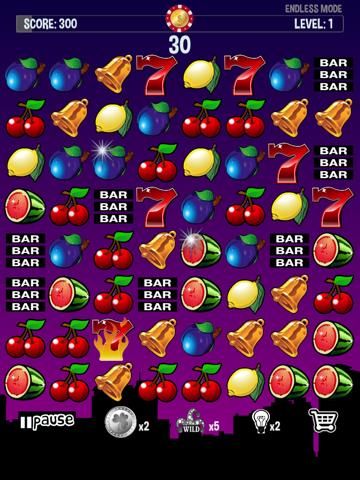 Lucky crush N match App Screenshot