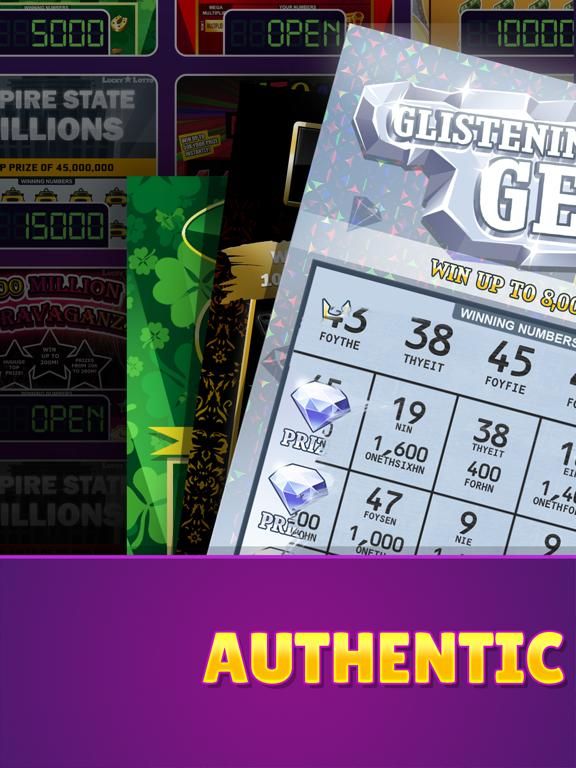 Lucky Lotto game screenshot
