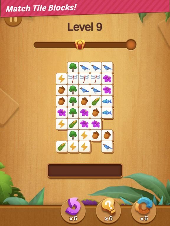 Lucky Tile App Screenshot