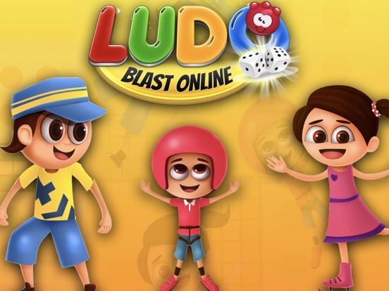 Ludo Blast Online game screenshot