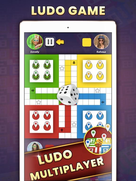 Ludo Friends App Screenshot