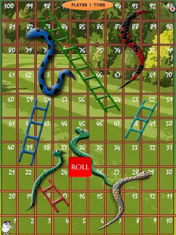Ludo Snake King game screenshot