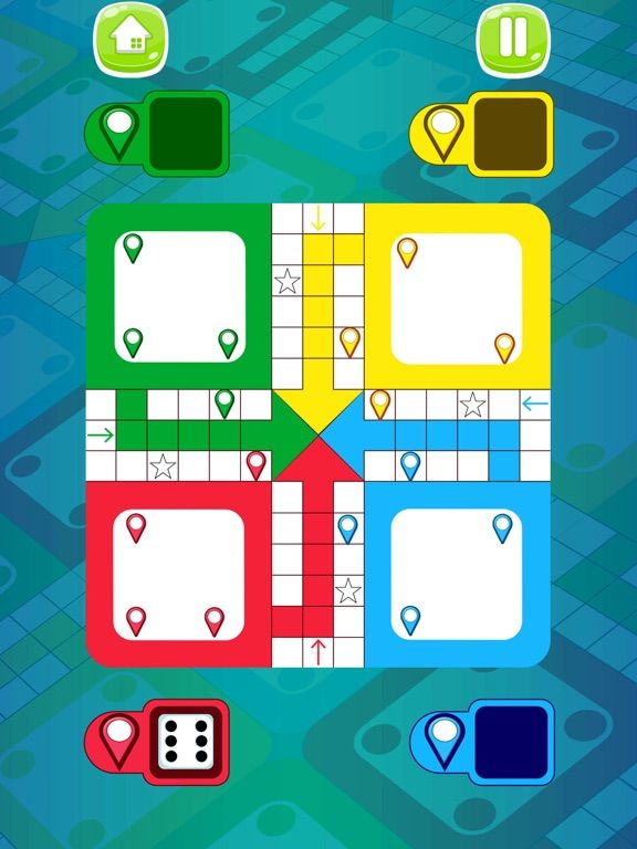 Ludo star : super dice game App Screenshot