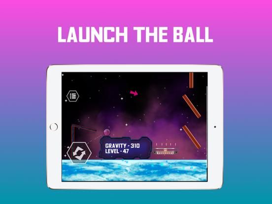 Lunar Hoops App Screenshot