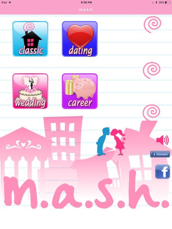 M.A.S.H. Lite game screenshot
