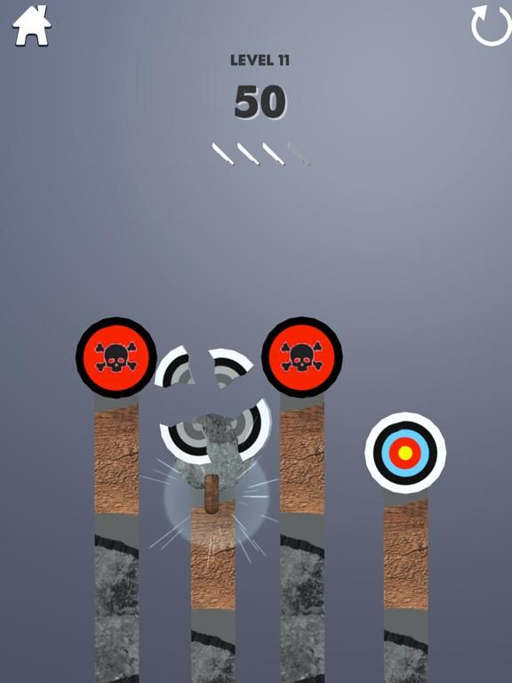 Machete Master App Screenshot