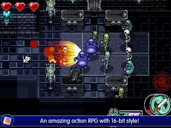 Mage Gauntlet game screenshot