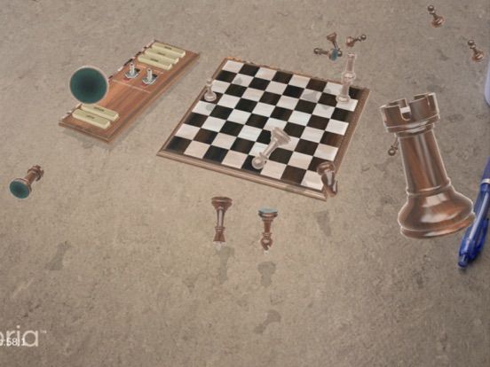 Magic Chess MR game screenshot