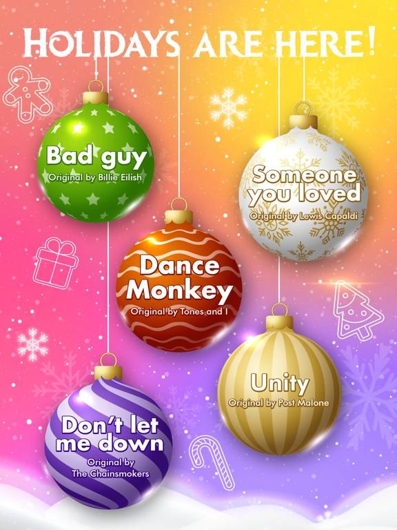 Magic Dream Tiles App Screenshot