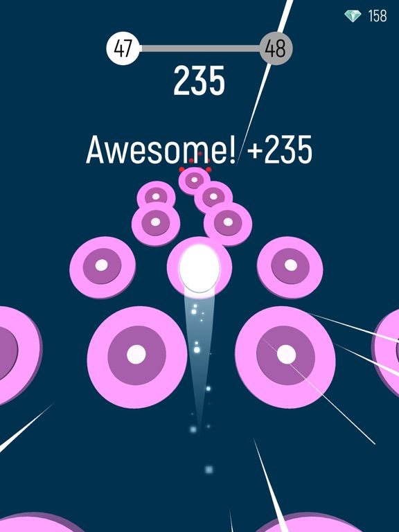 Magic Fall App Screenshot