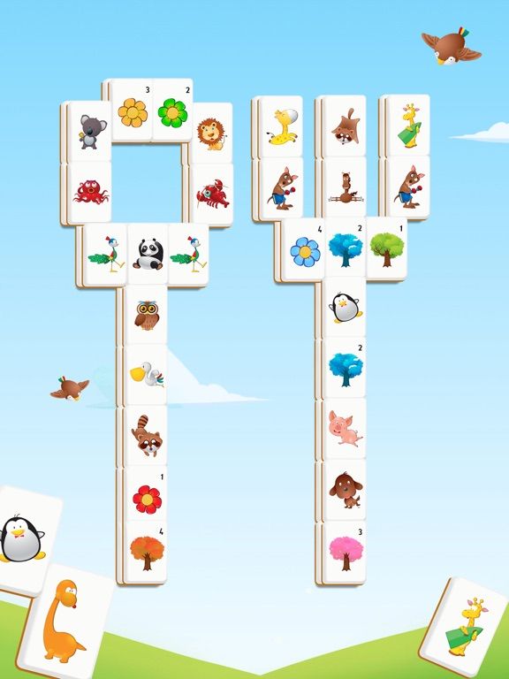 Mahjong BIG game screenshot