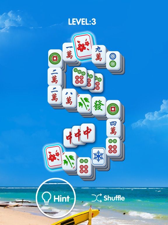 Mahjong collect: Match Connect game screenshot