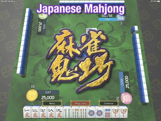 Mahjong Demon XL game screenshot