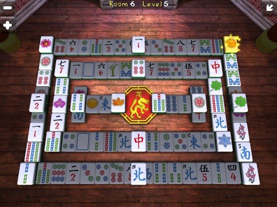 Mahjong Solitaire Blast game screenshot