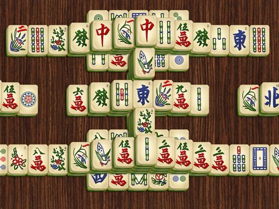 Mahjong Solitaire Epic game screenshot